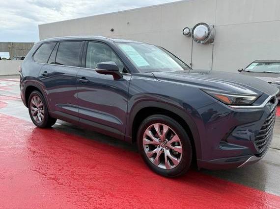 TOYOTA GRAND HIGHLANDER 2024 5TDAAAA55RS003293 image